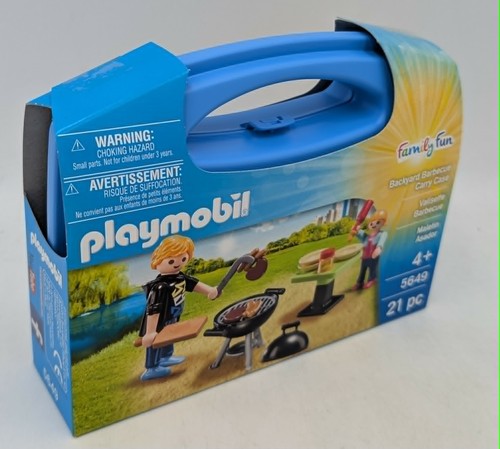 Playmobil 5649 papa beim - 5649,
