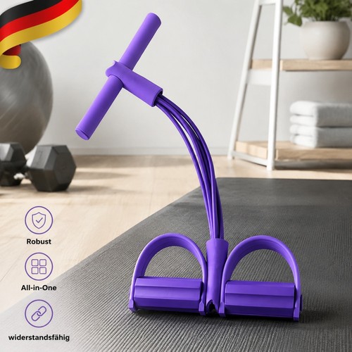 Bauchtrainer sit stange - bauchtrainer, sit-up-stange