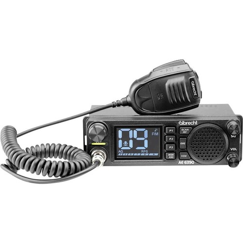 Albrecht 6390 12639 - albrecht, cb