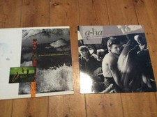a-ha  [2 Vinyl]  Hunting High