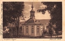 759908 hist kirche - ak,