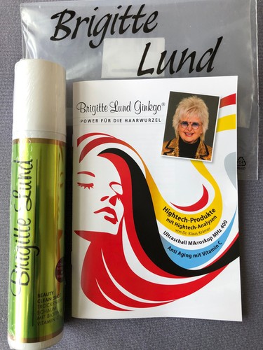 Trockenshampoo von brigitte - trockenshampoo,