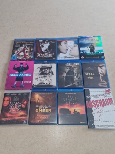 Bluray sammlung alle mit - sammlung,