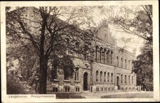 Ak Bad Langensalza in