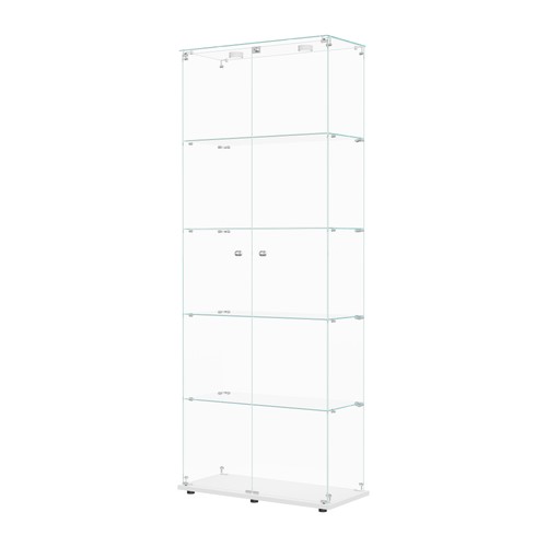 Glasvitrine standvitrine mit - standvitrine,
