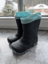 Elefanten Gummistiefel blau