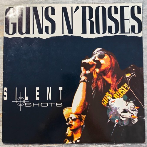 Rare guns roses silent - rare,
