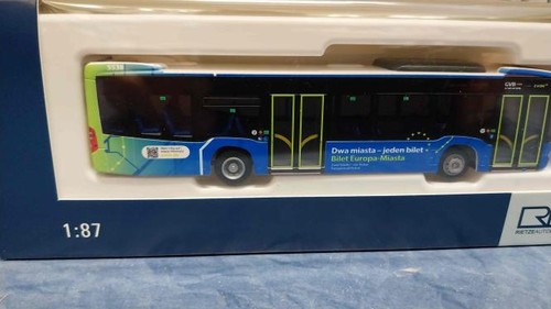 Rietze stadtbus citaro o - rietze,