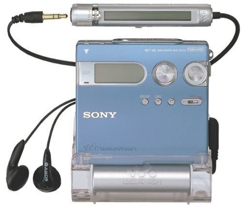 Sony n910 net - net, walkman