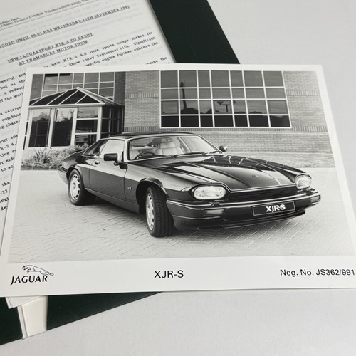 Jaguar xjr press media - xjr-s, /