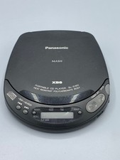 PANASONIC SL-S160 tragbarer CD