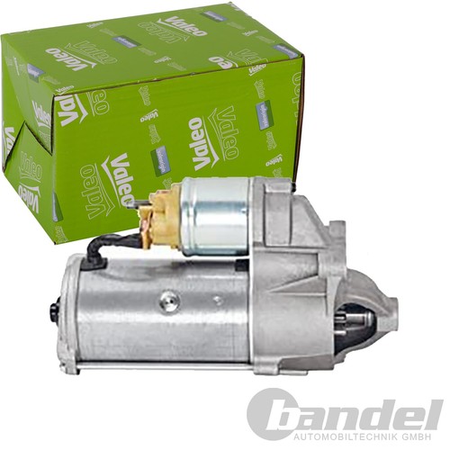Valeo anlasser starter 9kw - valeo,