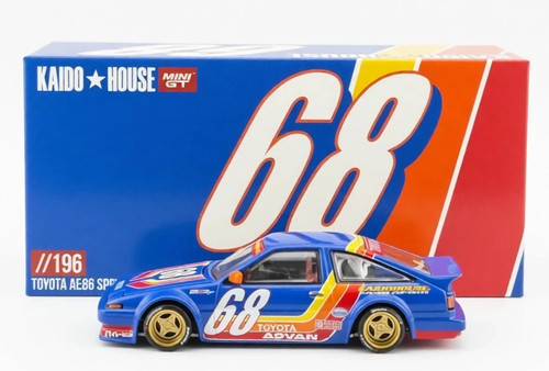 Mini kaido house - mini, 1983