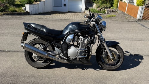 Suzuki bandit 600 gsf - bandit,