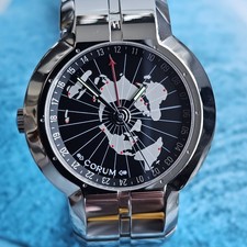 Corum GMT Automatik Herren