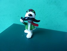 PREISSENKUNG Peanuts SNOOPY als Pilot „Roter Baron“  neuwertig, unbespielt