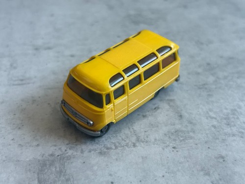 Wiking mercedes benz l - mercedes-benz,