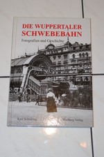 Die Wuppertaler Schwebebahn, Sutton-Verlag, Herbert Günther