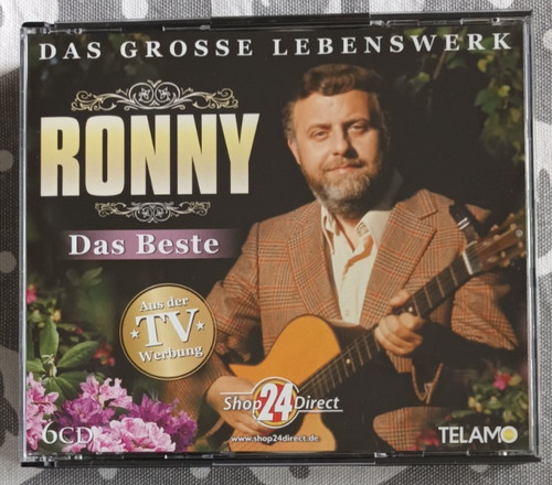 Ronny das grosse - ronny,