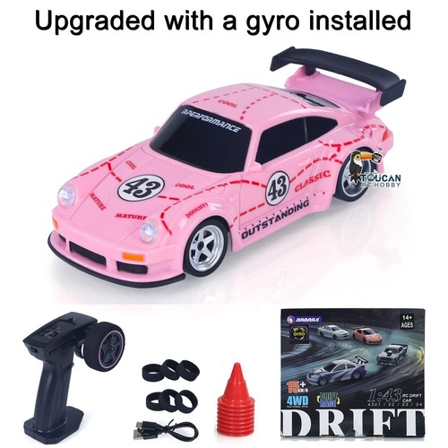 Gebrauchtes mini rc - 1/43,