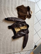 Vintage Schott Leather Bomber
