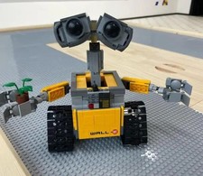Wall-E Baustein Bausatz MOC