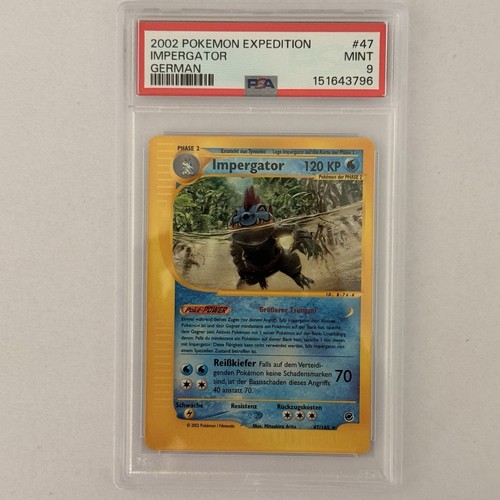 Pokémon tcg expedition - tcg,