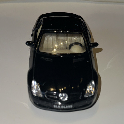 Mercedes benz slk class - slk-class, cabrio