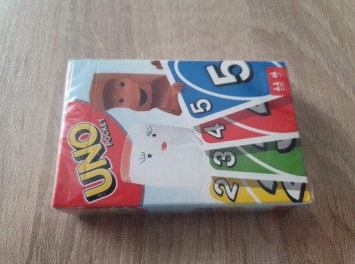 Neu uno pocket - 🃏,