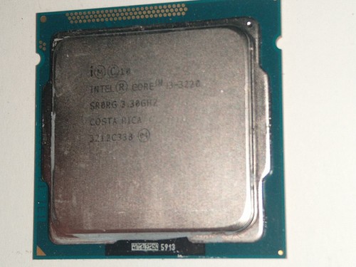 Intel core 3220 - i3-3220, 3.30ghz