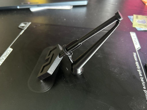 Ersatz kipp sicherungsstift - ersatz,