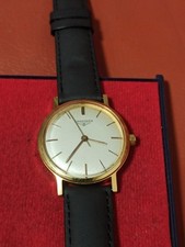 Longines Herrenuhr cal. 284 Handaufzug