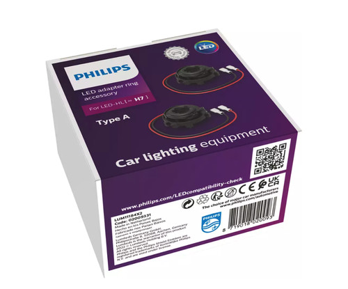 Typ led retrofit - typ, adapter
