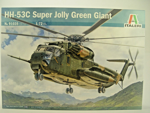 53c super jolly - hh-53c, green