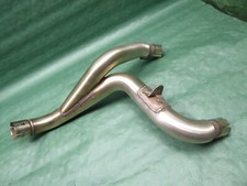 Auspuff Krümmer TRIUMPH SPEED TRIPLE 1050 515NV T2207300 silencer pipe 2011-