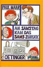 Am Samstag kam das Sams zurück von Maar, Paul / Buch / Top Zustand