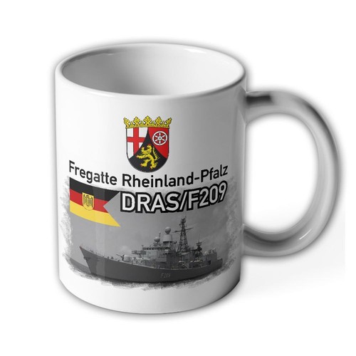 Tasse fregatte - tasse,