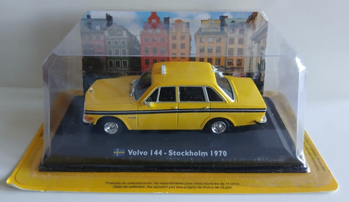 Die cast volvo - die,