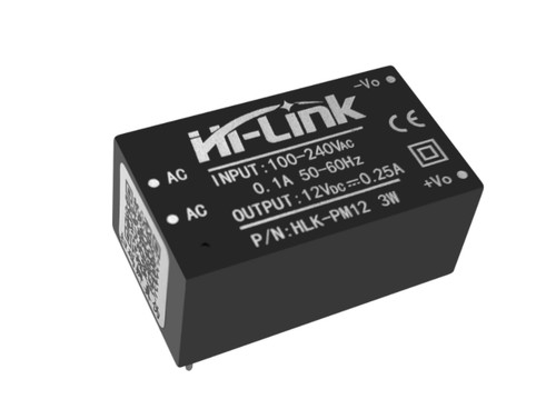 Dc12v step down power - step,