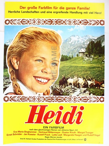 Original filmposter filmplakat - original,
