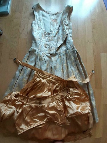 Luxusdirndl tracht salzburg - luxusdirndl,