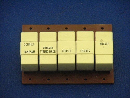 Wersi helios 5 er - 5,