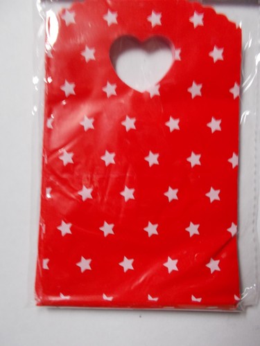 Tüten cm rot weiß - 15,