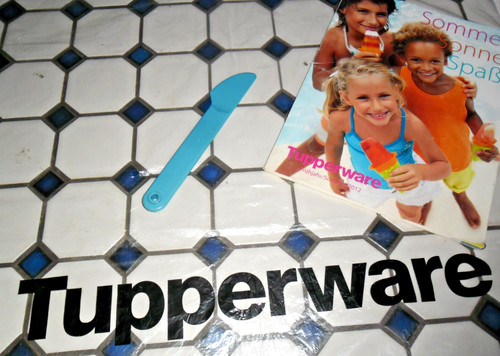 Tupperware besteck go - besteck, to