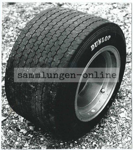 Dunlop motorsport rennreifen - dunlop,