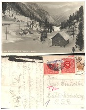 RADSTÄDTER Tauern 1932 Antike