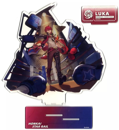 Acrylständer luka - (kuu, fate)