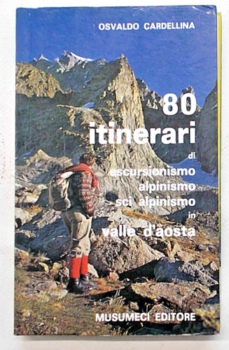 Cardellina routen wandern - 80,