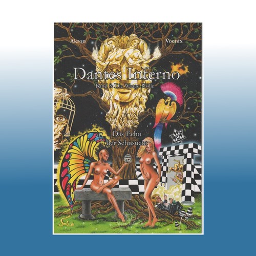 Dantes inferno die - dantes,