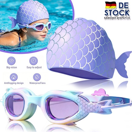Kinder-Fisch-Schwimmbrille